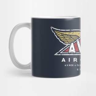 Avro Logo Mug